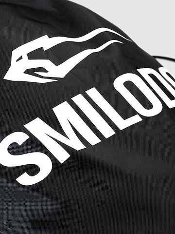 Smilodox Gym Bag in Black