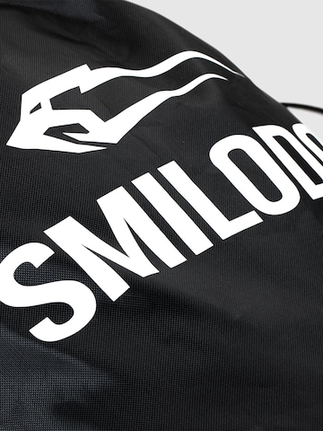 Smilodox Gym Bag 'Reed Smilobag' in Black