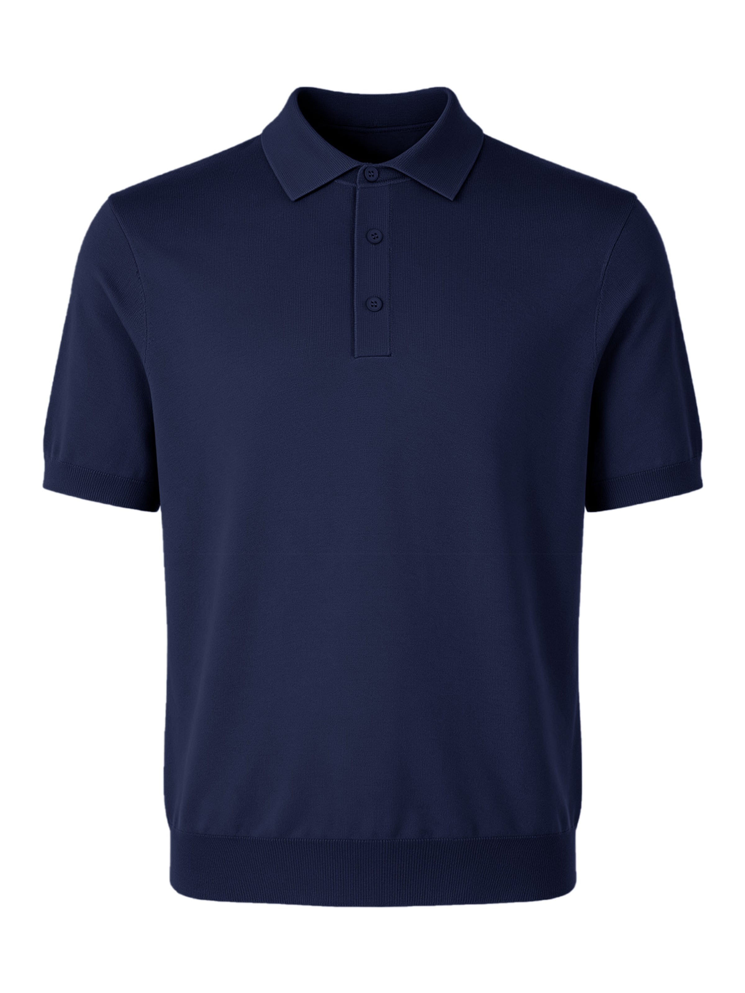 Vantory Trui in Blauw: voorkant