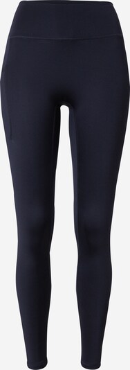 Pantaloni sport 'Franz' Athlecia pe negru, Vizualizare produs