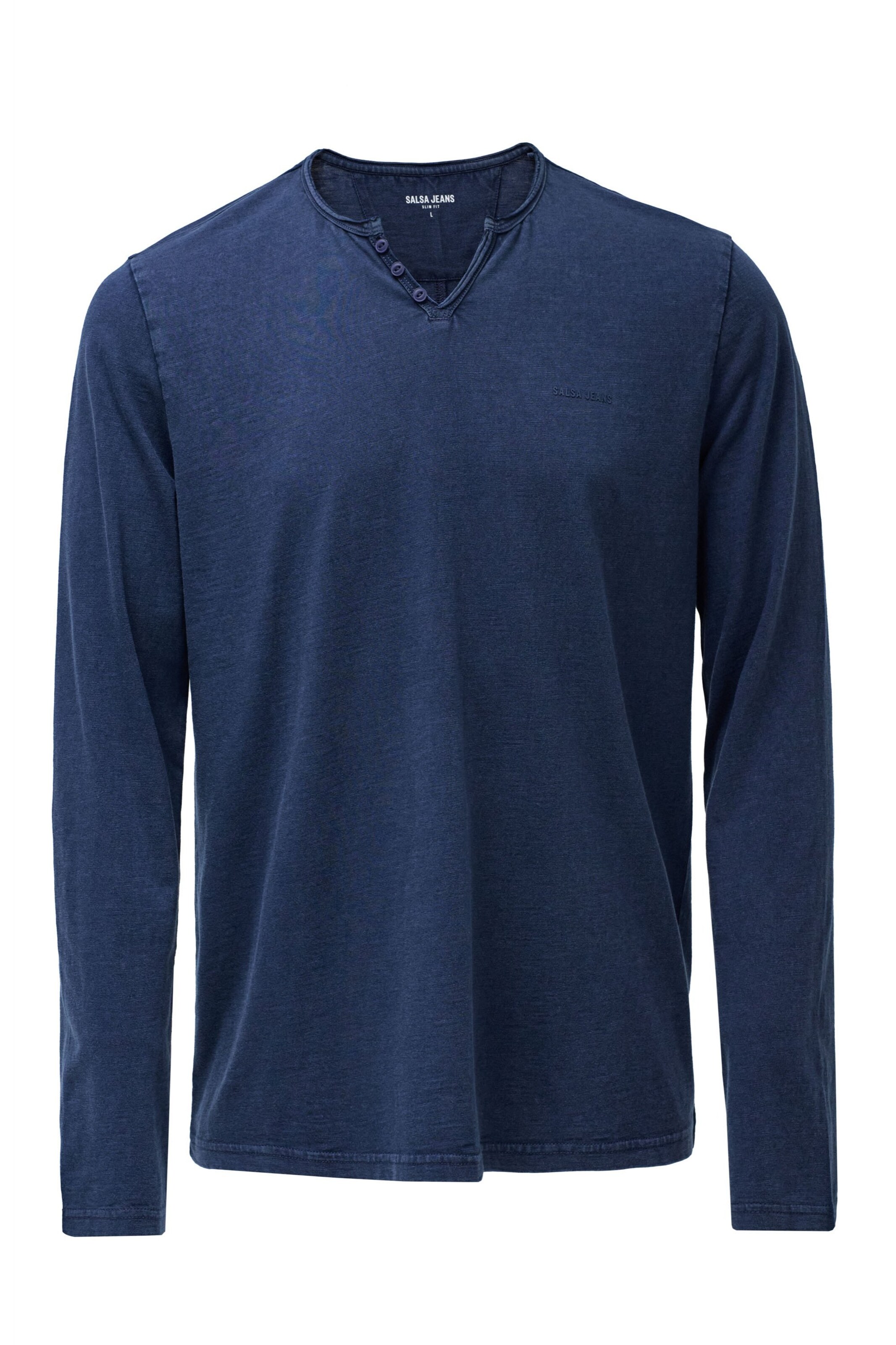 Salsa Jeans Trui in Blauw