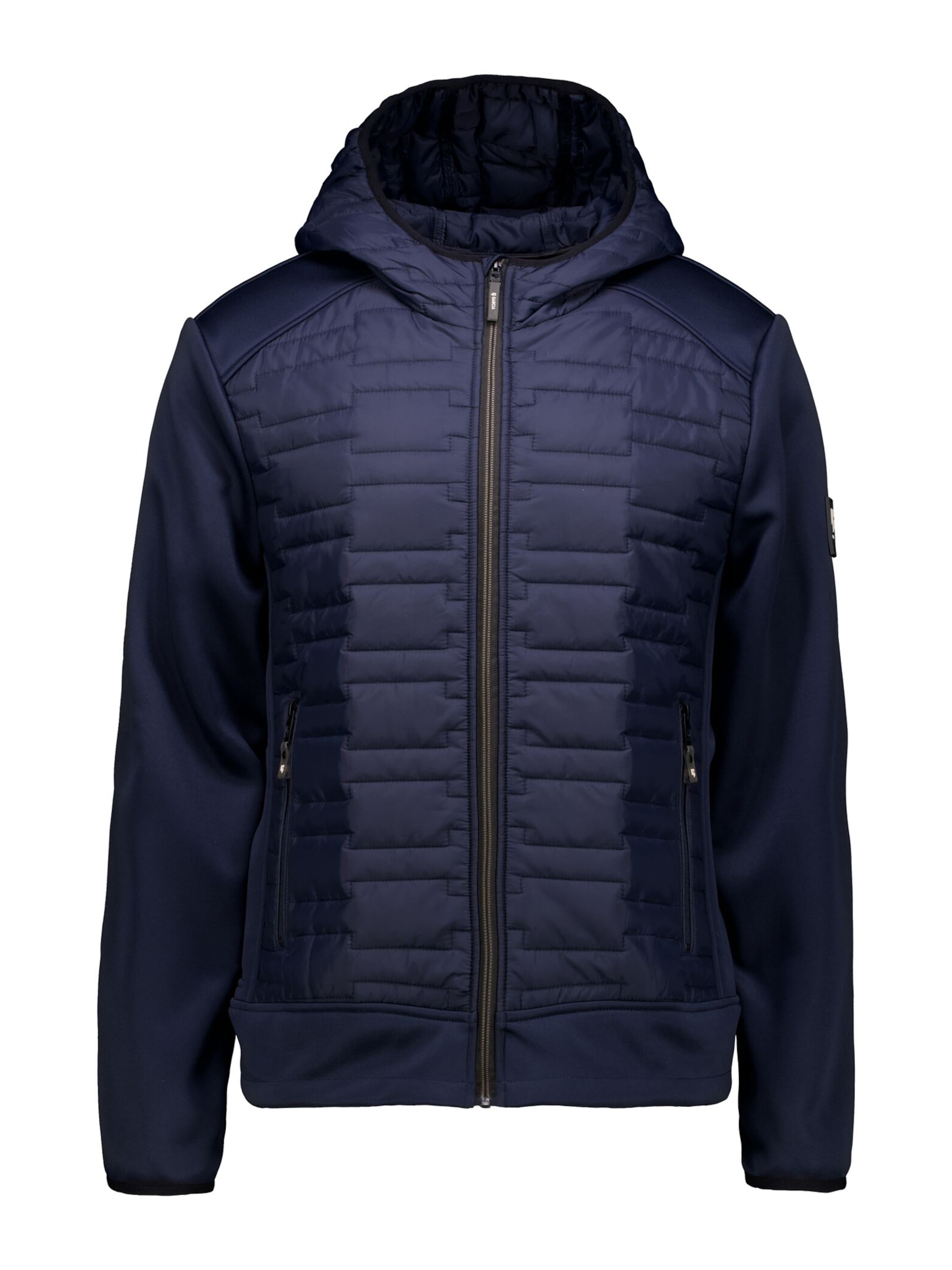 GARCIA Преходно яке в синьо: отпред