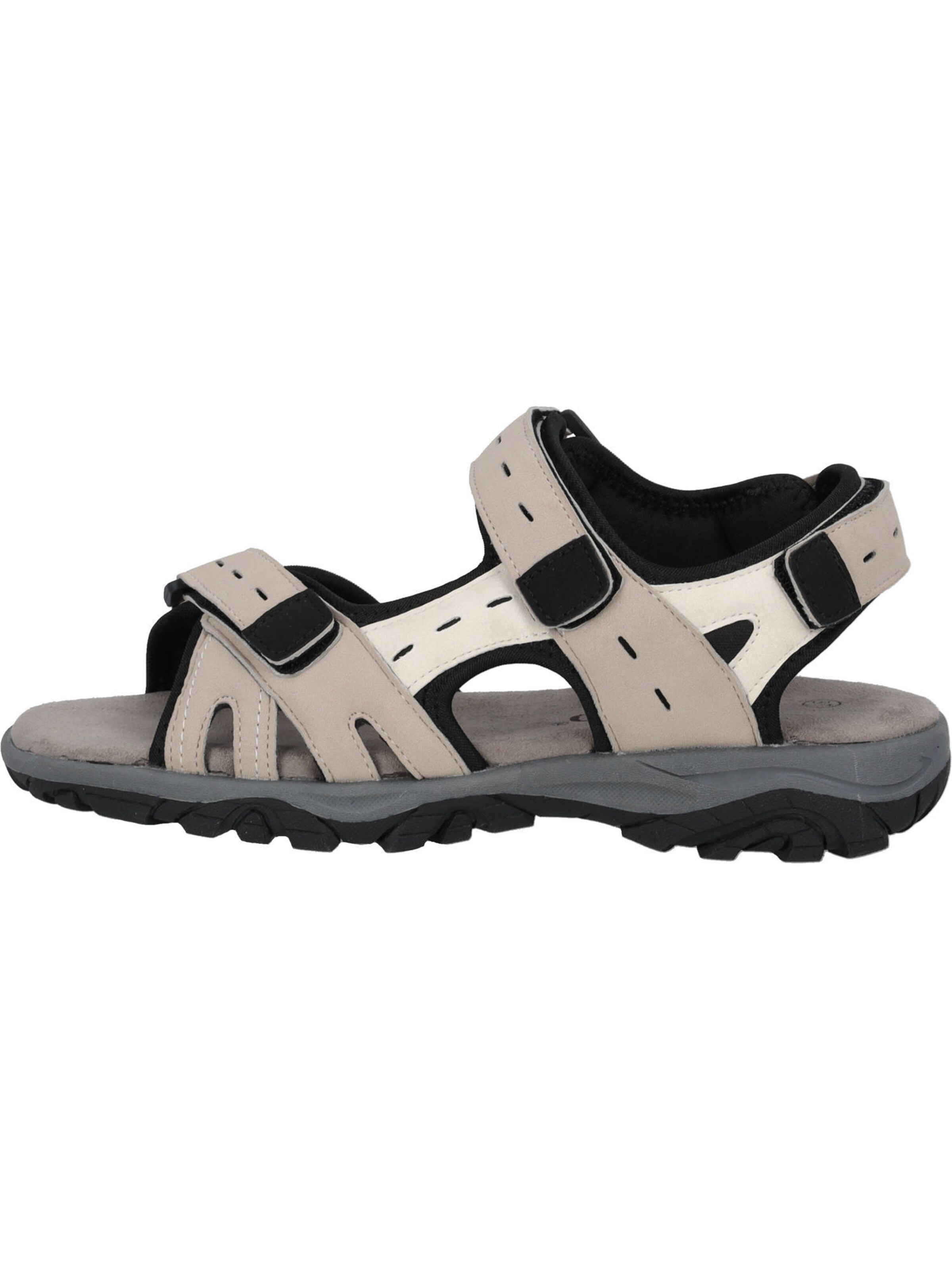 Palado Sandaal 'Ginva' in Beige