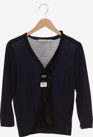 Dorothee Schumacher Sweater & Cardigan in XL in Blue: front