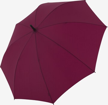 Parapluie Doppler en violet : devant