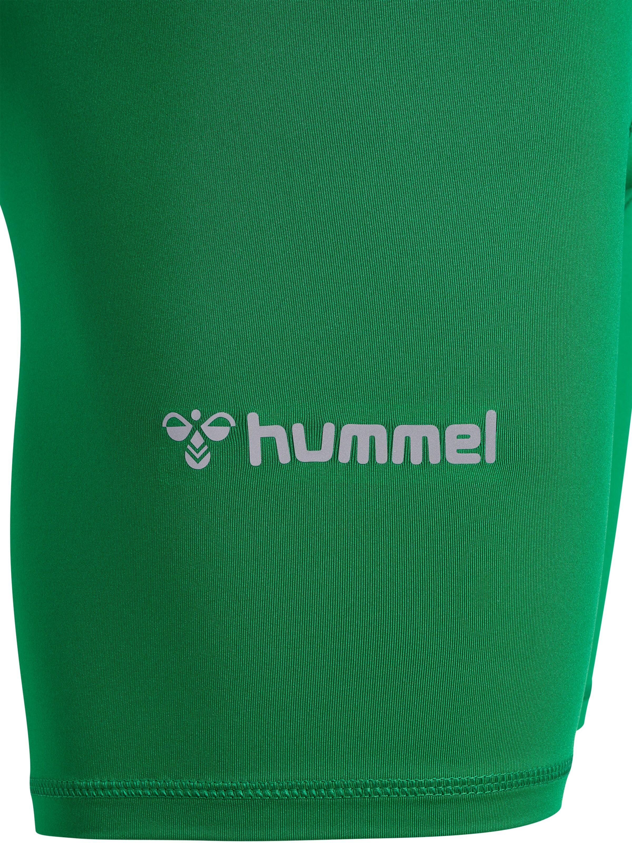Hummel Skinny Sportsbukser i grøn