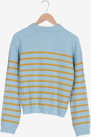 Brixton Pullover M in Blau