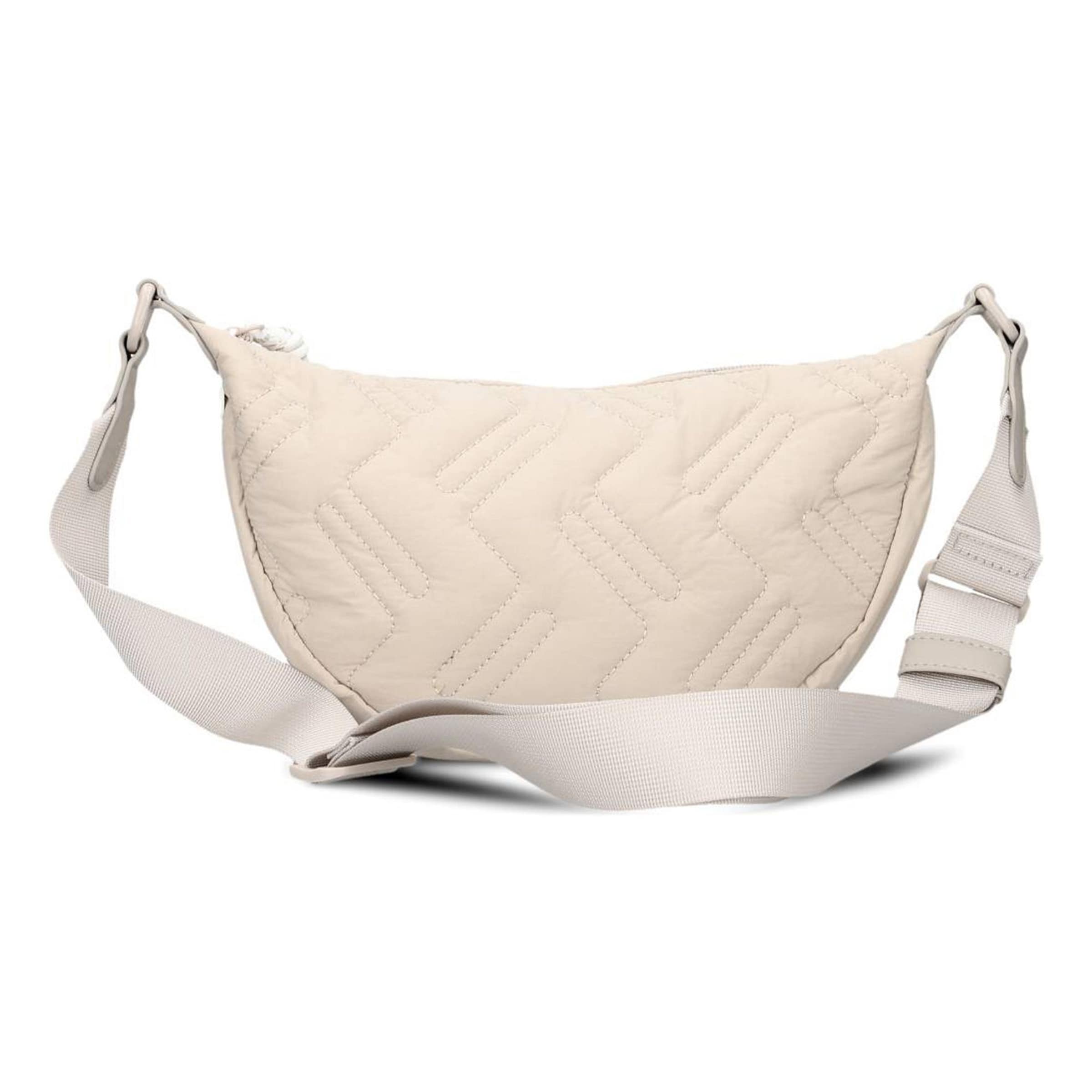 ZWEI Crossbody bag 'Cleo' in Beige
