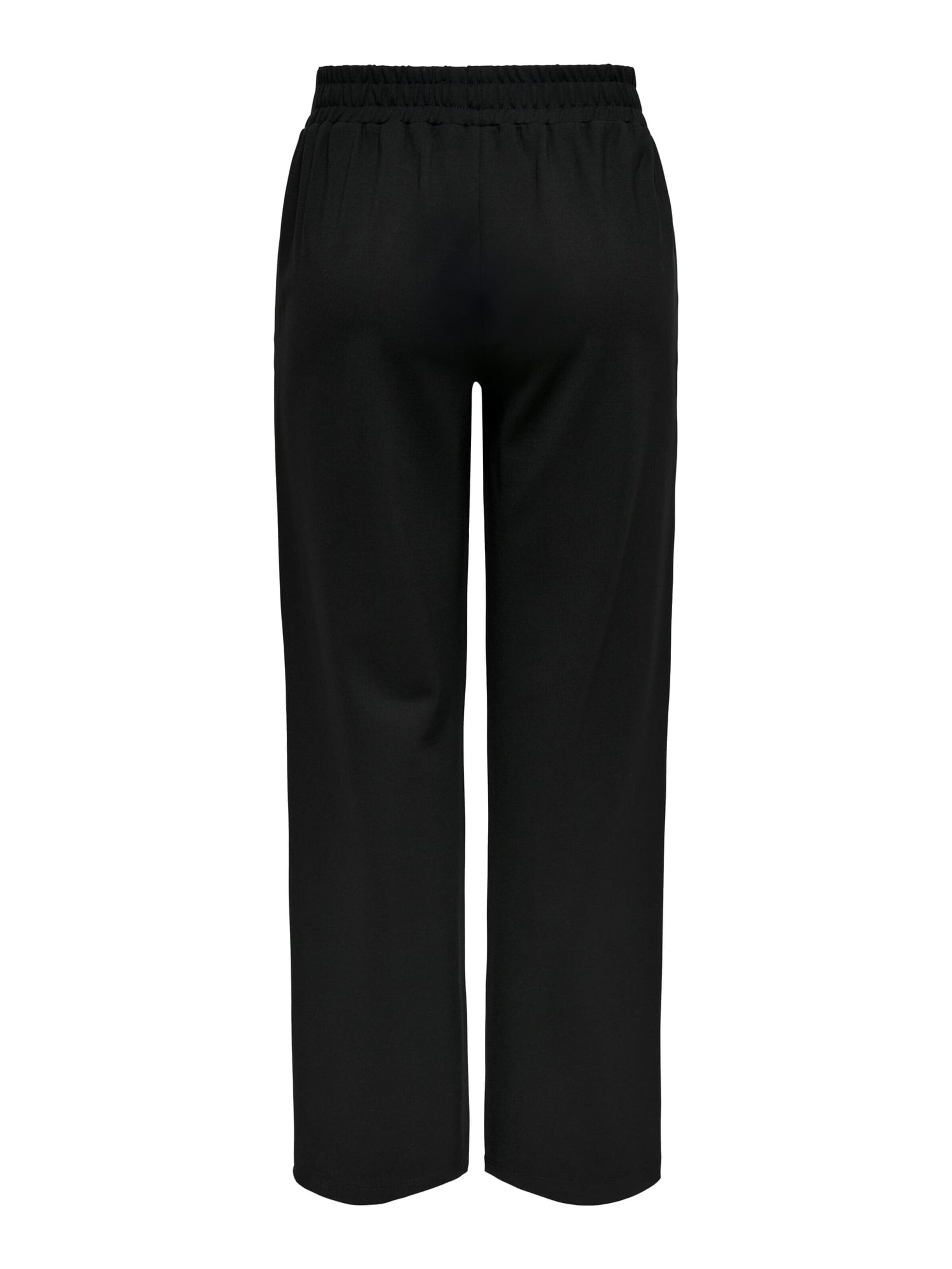 ONLY Baggy Trousers 'Poptrash' in Black