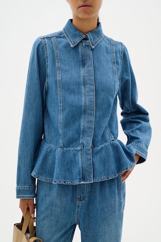 InWear Loosefit Jeans in Blau