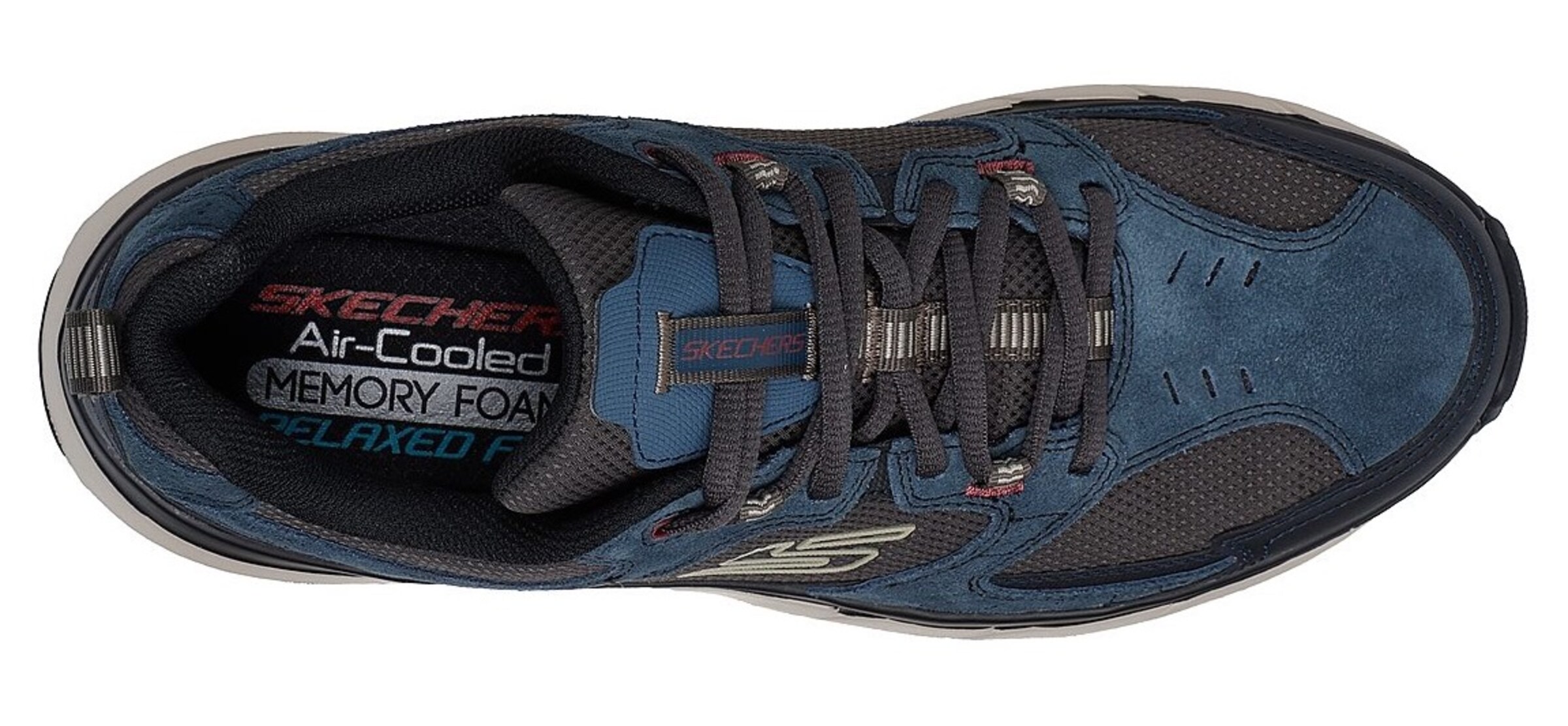 SKECHERS Sneakers in Black