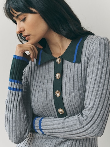 Next - Pullover em cinzento
