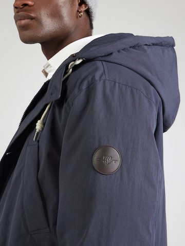 Parka d’hiver GANT en bleu