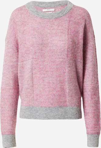 BRAX Sweater 'Lisa' in Pink: front