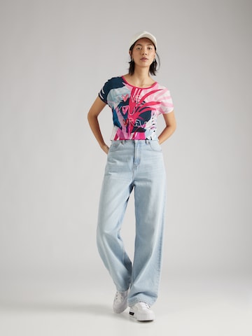 Key Largo T-Shirt 'BETTINA' in Pink