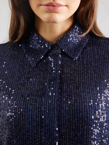 SECOND FEMALE Blouse 'Moonshine' in Blue