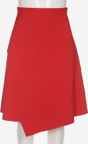 BOSS Black Skirt in XL in Red: front