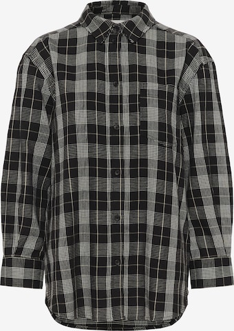 Part Two Bluse 'Samea' i sort: forside