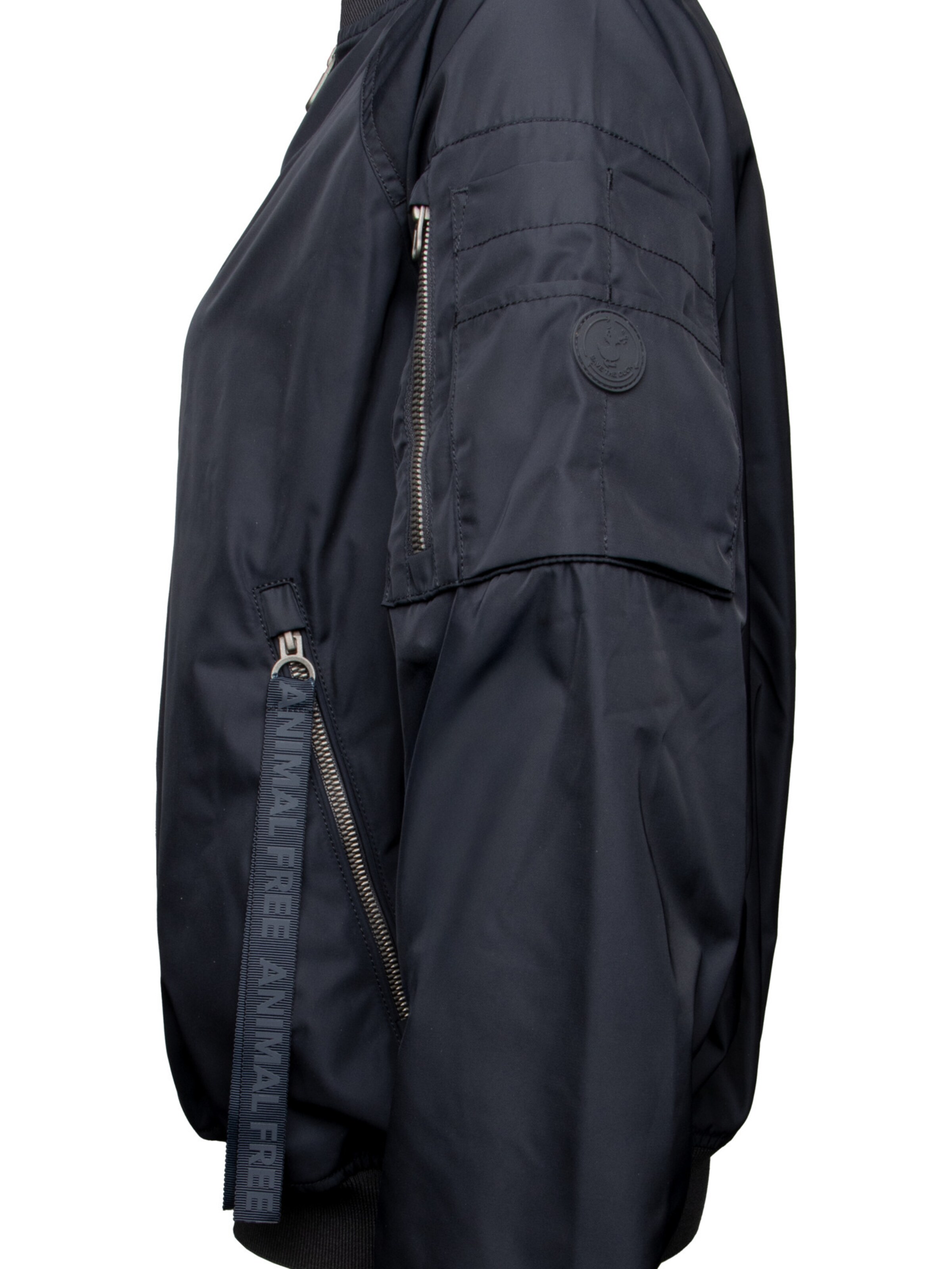 SAVE THE DUCK Bomberjacke 'Lil' in Blau