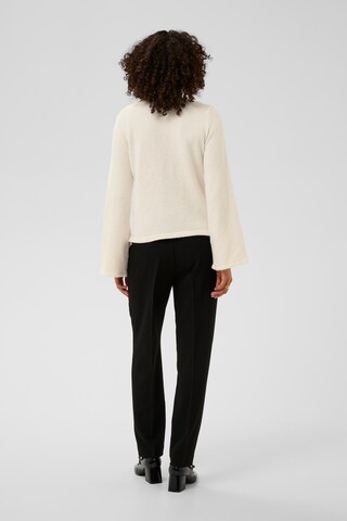 Kaffe Pullover 'Jolanda' in Weiß