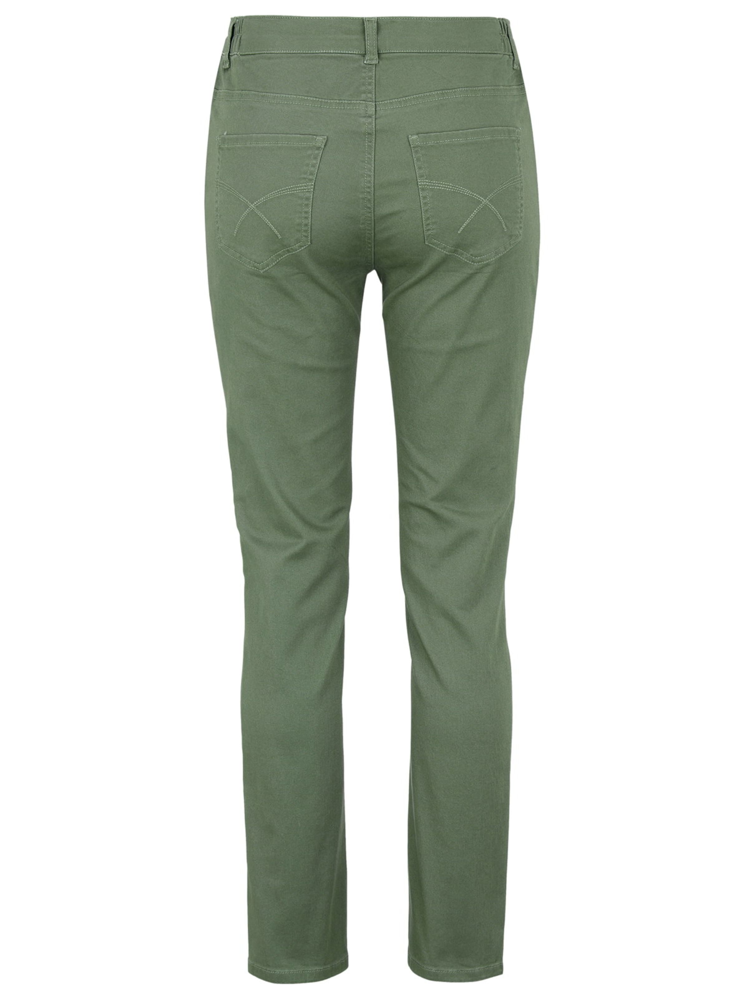Cellbes of Sweden Slimfit Jeans in Groen