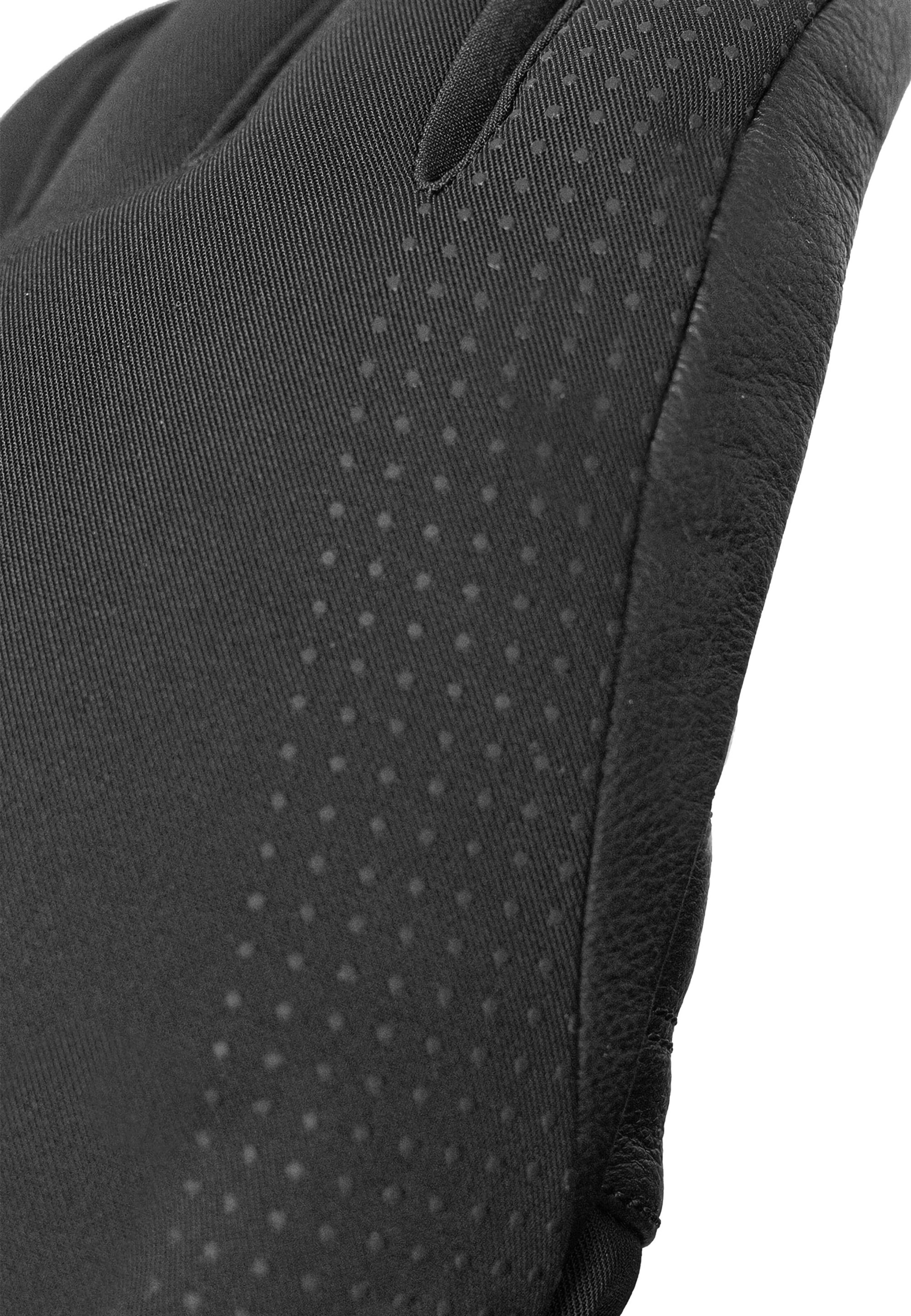 REUSCH Fingerhandschuhe 'Hope R-TEX® XT' in Schwarz