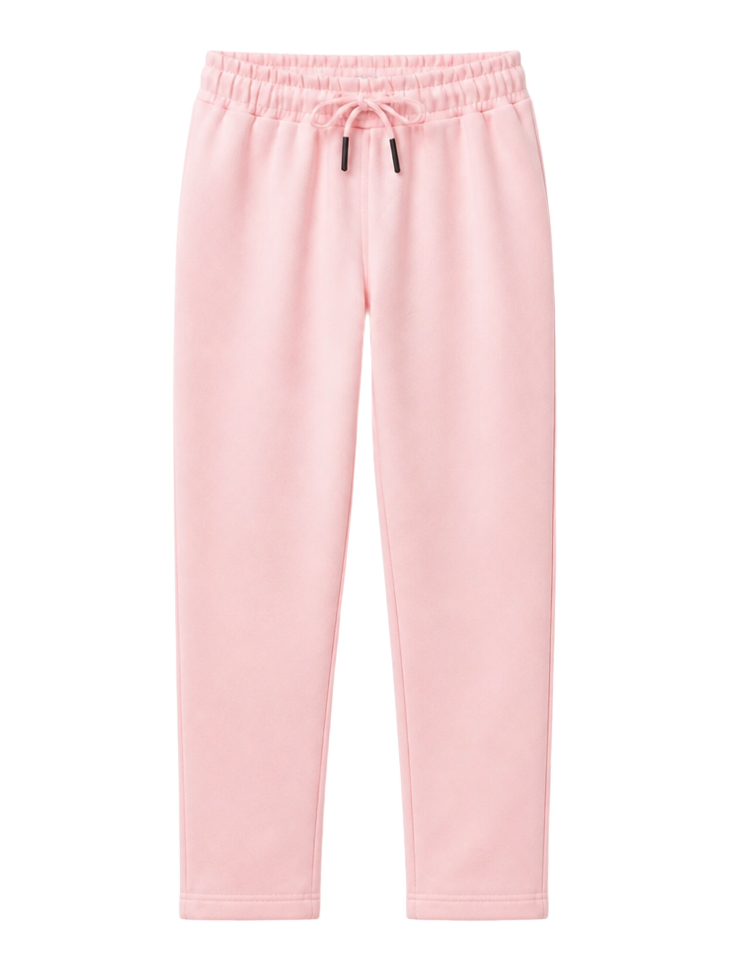 Coupe slim Pantalon 'Lucien' LOUIS LECLER en rose : devant