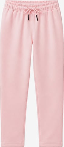 LOUIS LECLER Hose 'Elise' in Pink: Vorderseite