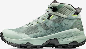 MAMMUT Boots 'Sertig II' in Grün: Vorderseite