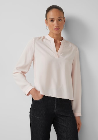 s.Oliver Blouse in Pink