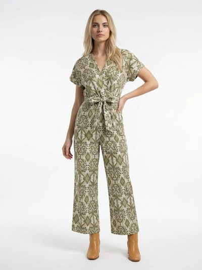 Shop Karey Jumpsuit 'Granada'‌‌‌‌‌‌‌ in grün, Produktansicht