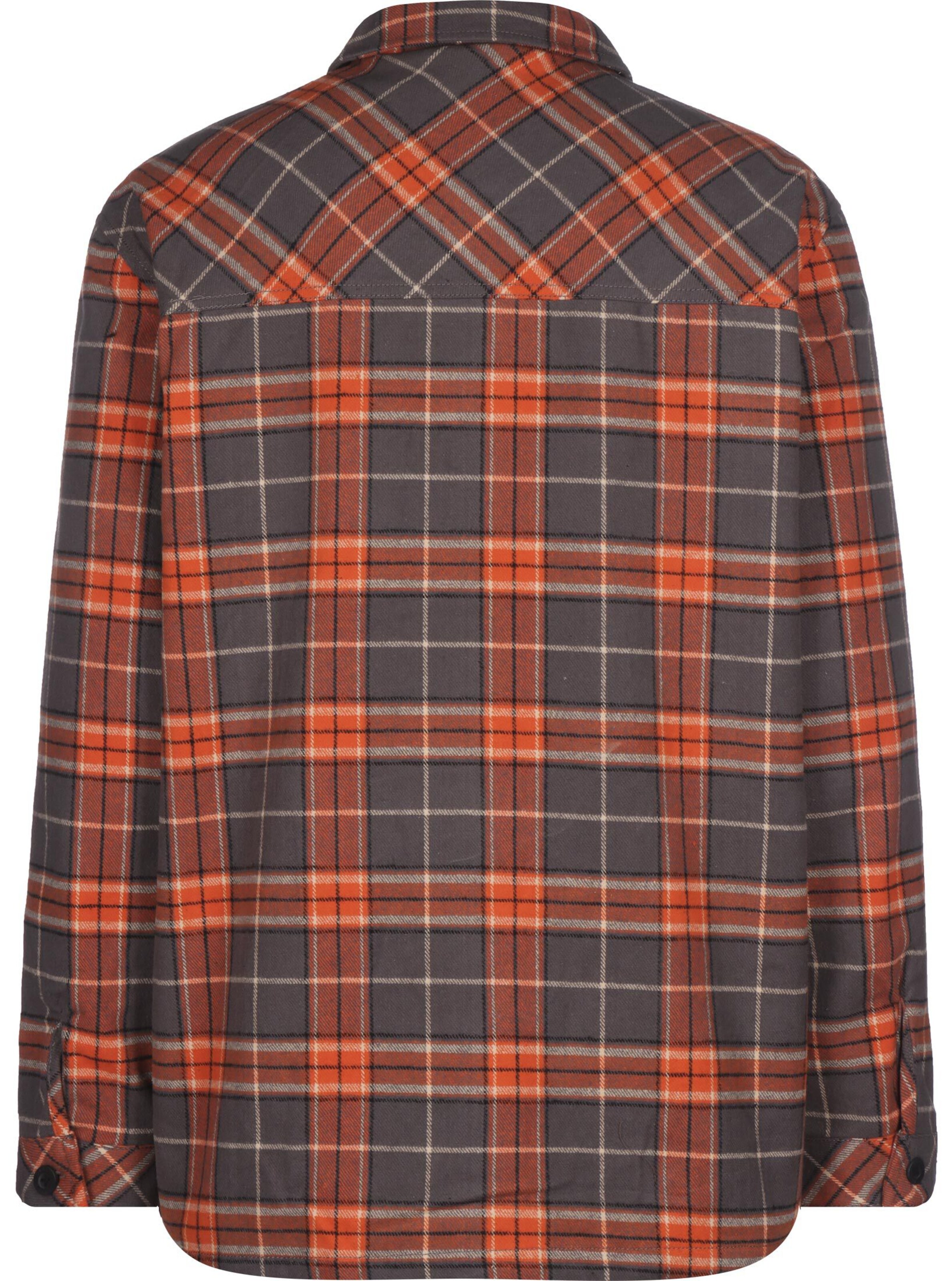 Karl Kani Rovný strih Košeľa - Oranžová