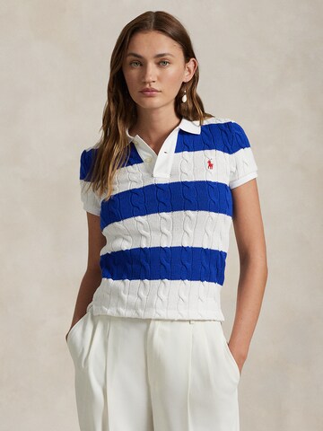 Polo Ralph Lauren Футболка в Белый: спереди