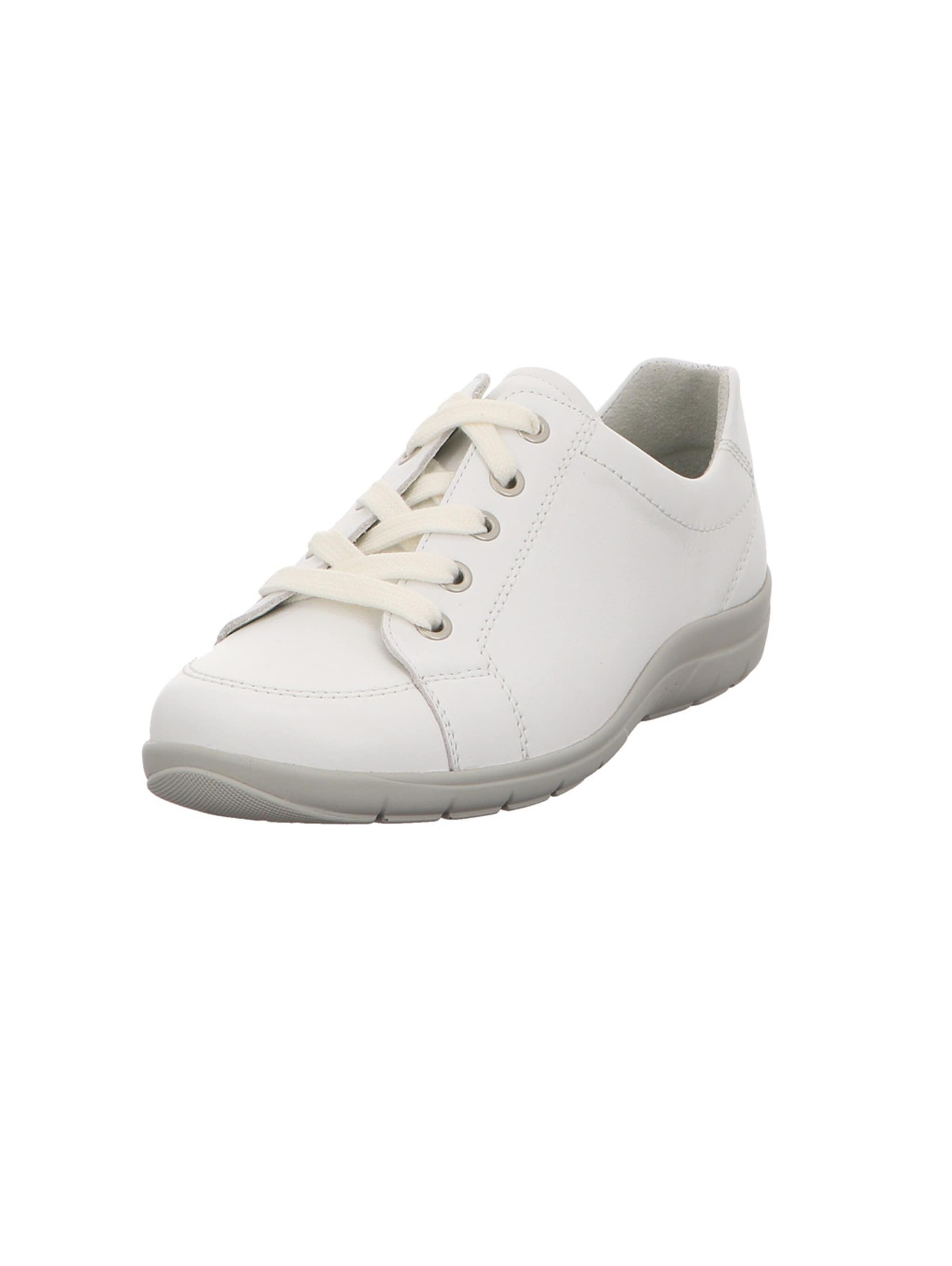 SEMLER Sneaker in Weiß: Vorderseite