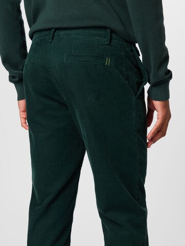 Regular Pantalon 'Alvaaro' ARMEDANGELS en vert