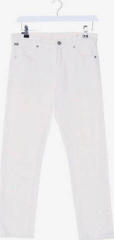 Citizens of Humanity Jeans in 26 in White: front