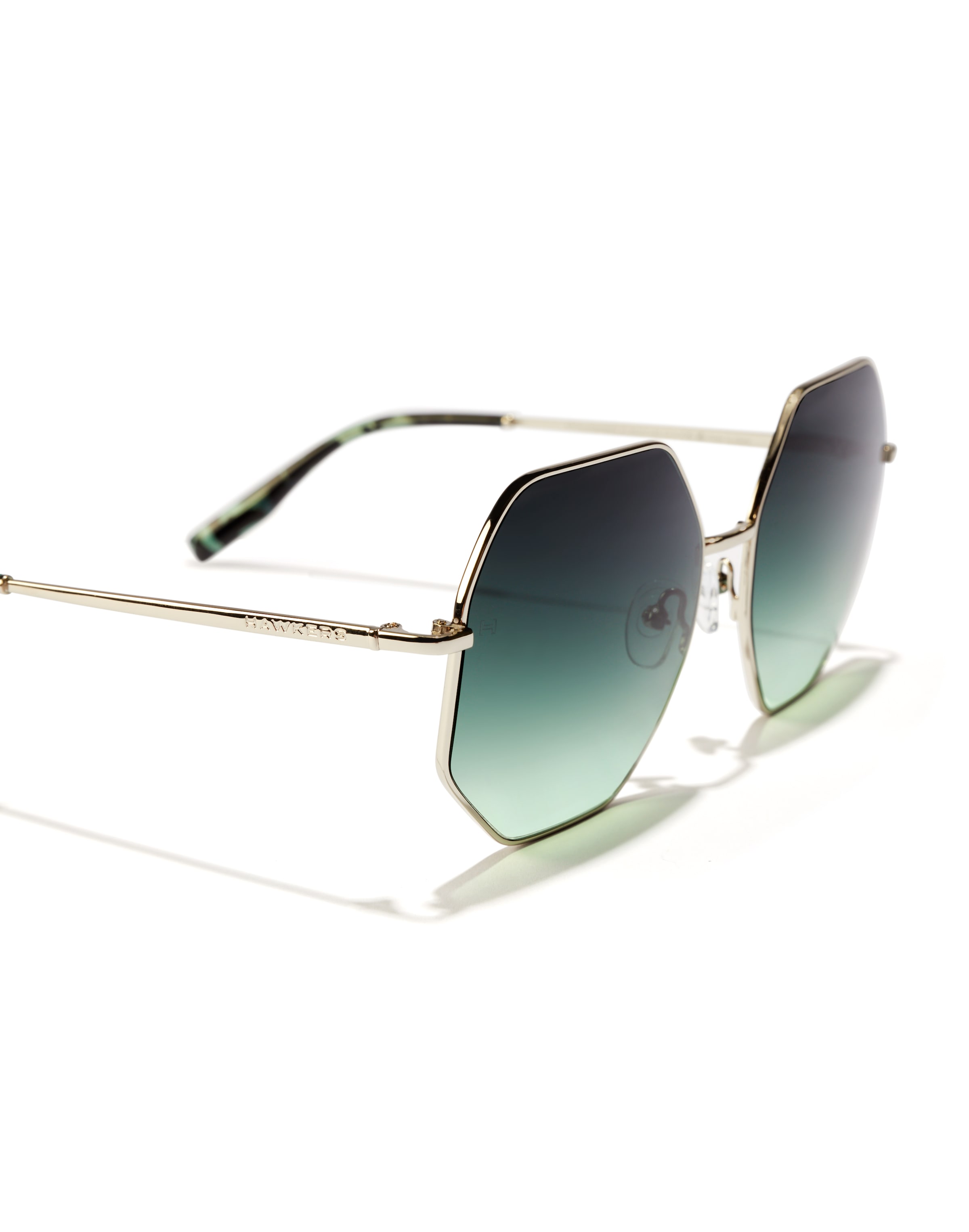 Ochelari de soare 'Lumina' de la HAWKERS pe verde