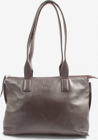 BREE Bag in One size in Brown: front