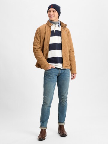 GANT Between-Season Jacket in Brown