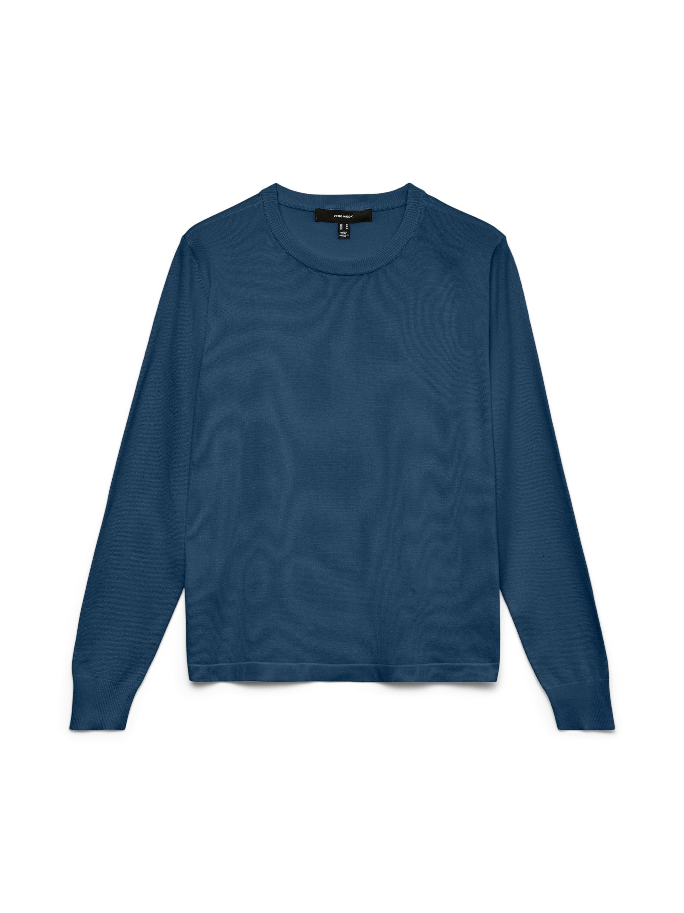 VERO MODA Sweater 'VMSILJE' in Blue, Item view