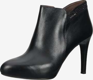 Bottines Nero Giardini en noir : devant