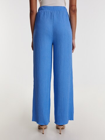 EDITED Loose fit Trousers 'Micaela' in Blue