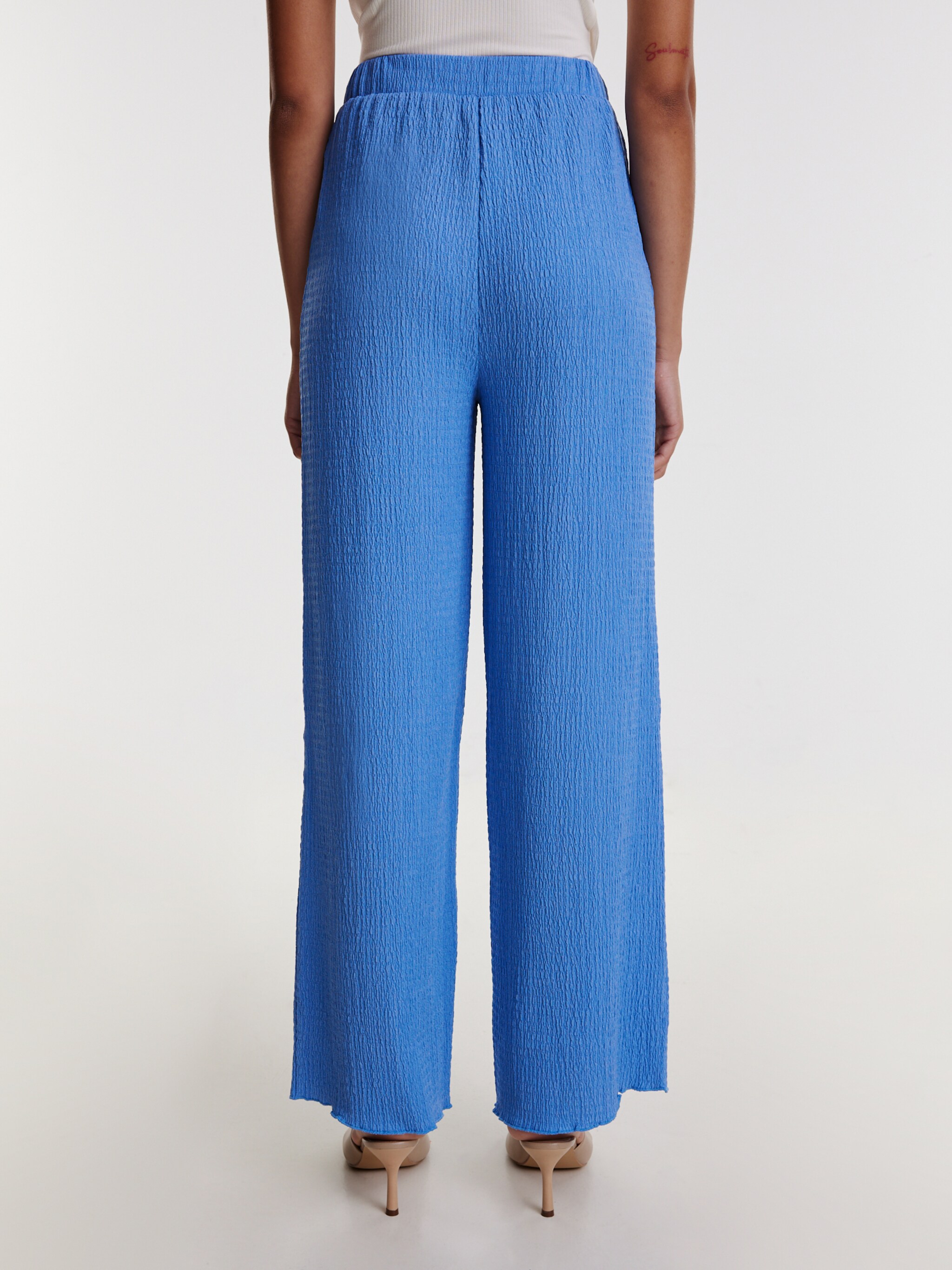 EDITED Produits Pantalon 'Micaela' bleu clair