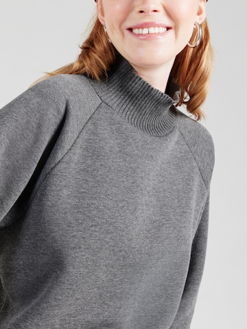 Herrlicher Sweatshirt 'Trisia' i grå