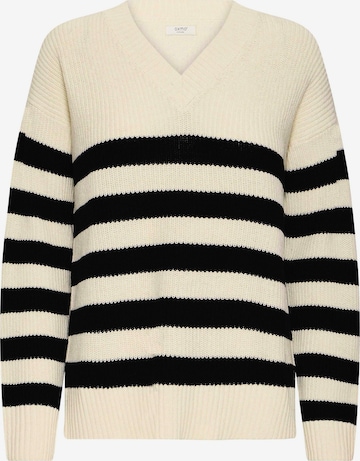 Oxmo - Jersey ' OXKALA ' en blanco: frente