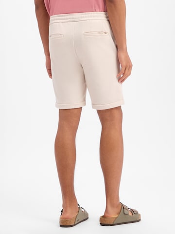 Nils Sundström Shorts in Beige