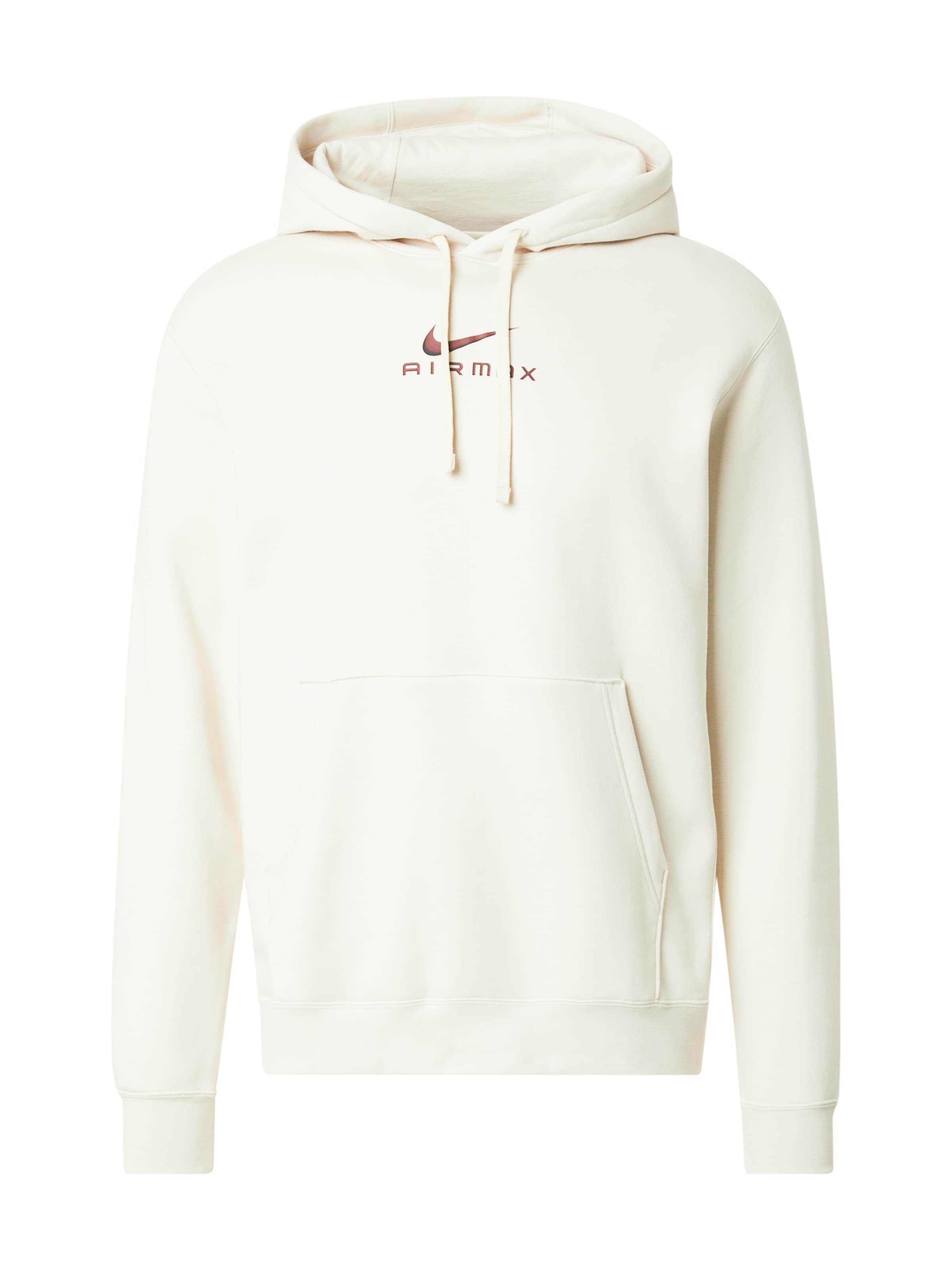 Nike Sportswear Суичър 'CLUB' в зелено: отпред