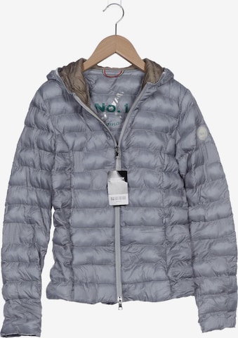 No. 1 Como Jacket & Coat in XS-XL in Grey: front