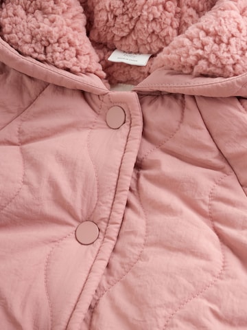 Next Winterjacke in Pink