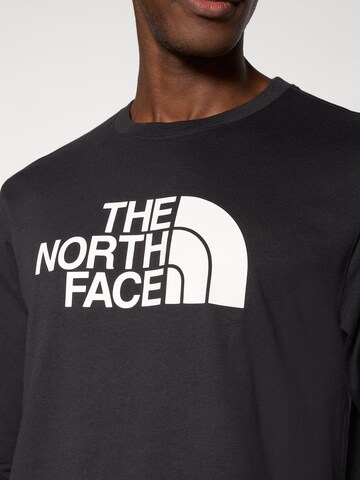 THE NORTH FACE Shirt 'EVOLUTION HALF DOME' in Zwart